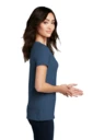 Side model photo