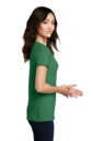 Side model photo