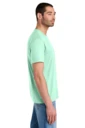 Side model photo