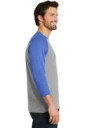 Side model photo