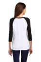Back model photo