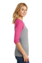 Side model photo