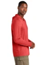 Side model photo