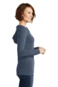 Side model photo