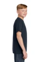 Side model photo