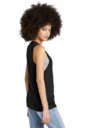 Side model photo