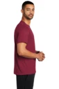 Side model photo