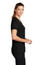 Side model photo