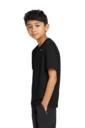 Side model photo