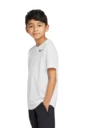 Side model photo