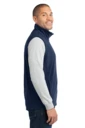 Side model photo