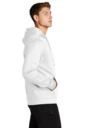 Side model photo