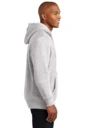 Side model photo