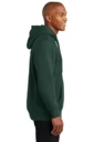 Side model photo
