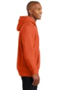 Side model photo