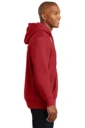 Side model photo