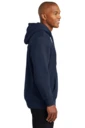 Side model photo