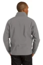 Back model photo
