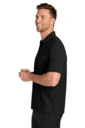 Side model photo