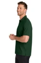 Side model photo