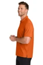 Side model photo