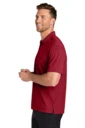 Side model photo