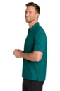 Side model photo