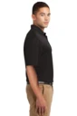 Side model photo