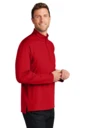 Side model photo