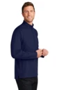 Side model photo