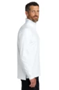 Side model photo