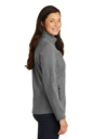 Side model photo