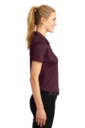 Side model photo