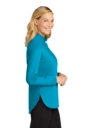 Side model photo