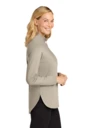 Side model photo