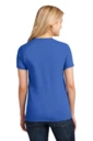 Back model photo