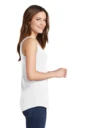 Side model photo