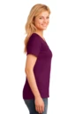 Side model photo