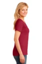Side model photo