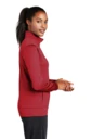Side model photo