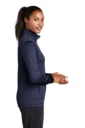 Side model photo