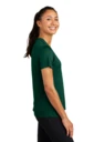 Side model photo