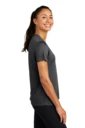 Side model photo