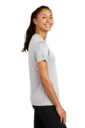 Side model photo