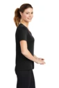 Side model photo