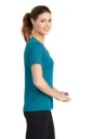 Side model photo