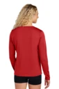 Back model photo