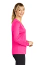 Side model photo