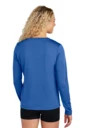 Back model photo