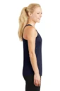 Side model photo